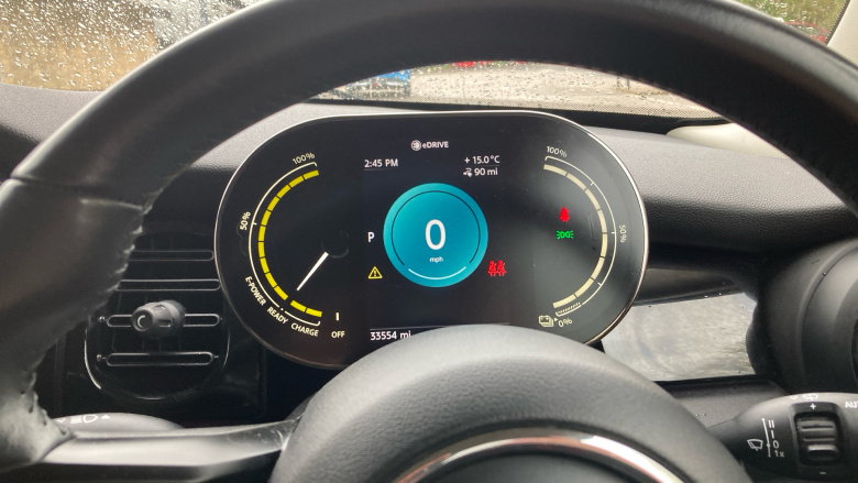 MINI Hatchback 135kW Cooper S Level 1 33kWh 3dr Auto Electric Hatchback